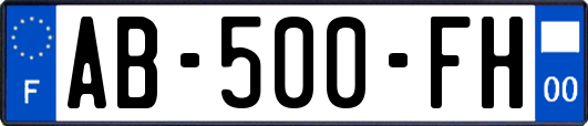 AB-500-FH