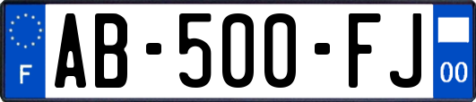 AB-500-FJ