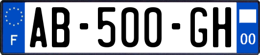 AB-500-GH