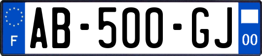 AB-500-GJ