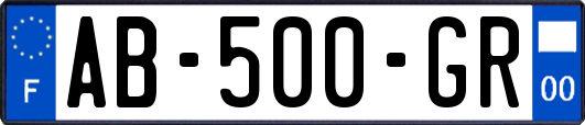 AB-500-GR