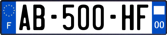 AB-500-HF