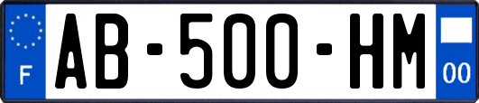 AB-500-HM