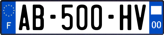 AB-500-HV