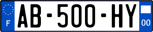 AB-500-HY