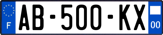 AB-500-KX