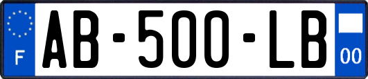 AB-500-LB