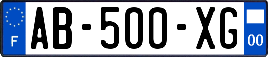 AB-500-XG