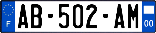 AB-502-AM