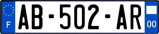 AB-502-AR