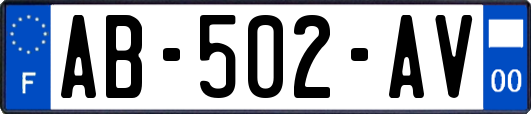 AB-502-AV