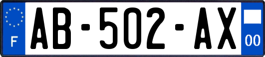 AB-502-AX