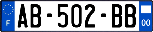 AB-502-BB