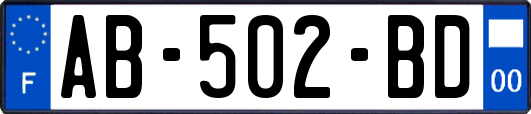 AB-502-BD