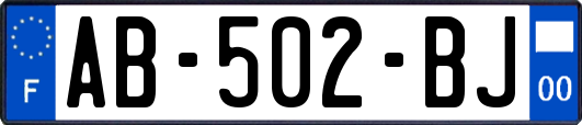 AB-502-BJ