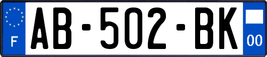 AB-502-BK