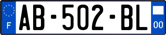 AB-502-BL