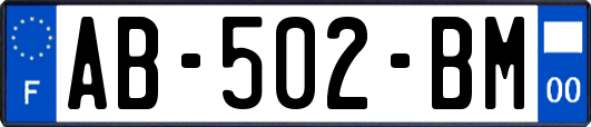 AB-502-BM