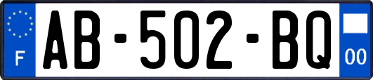 AB-502-BQ