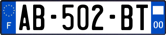 AB-502-BT