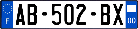 AB-502-BX