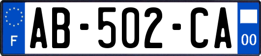 AB-502-CA