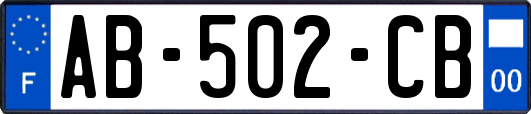 AB-502-CB