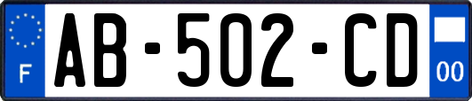 AB-502-CD