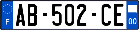 AB-502-CE