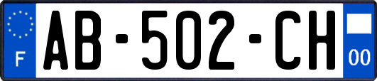 AB-502-CH