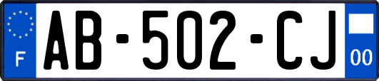 AB-502-CJ