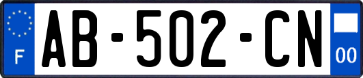 AB-502-CN