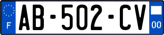 AB-502-CV