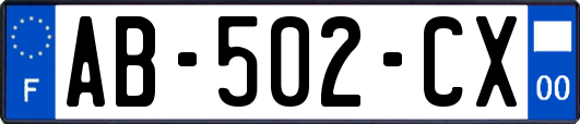 AB-502-CX