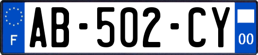 AB-502-CY