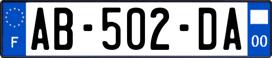 AB-502-DA