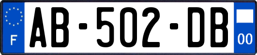 AB-502-DB