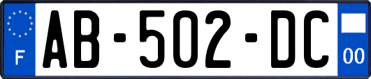 AB-502-DC