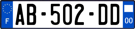 AB-502-DD