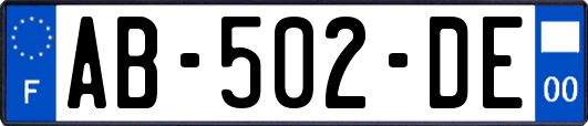 AB-502-DE