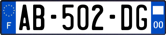 AB-502-DG