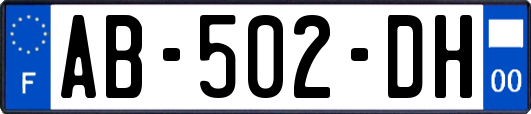 AB-502-DH