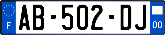 AB-502-DJ