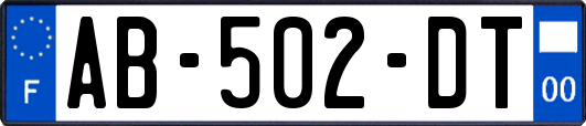 AB-502-DT