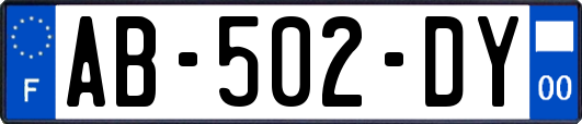 AB-502-DY