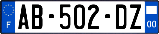 AB-502-DZ