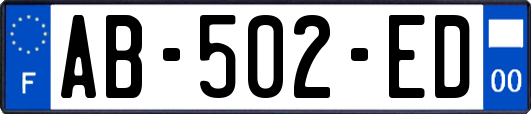 AB-502-ED