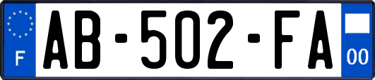 AB-502-FA