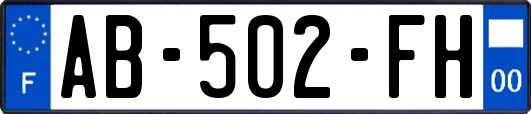 AB-502-FH