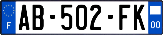 AB-502-FK